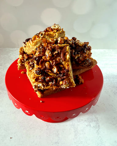 Ballpark Blondies