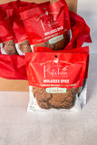 Molasses Spice Cookies