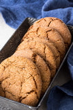 Molasses Spice Cookies