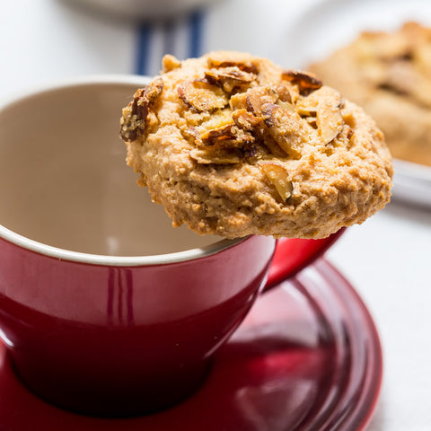 Amaretti Cookies