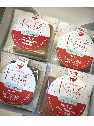 Blondie and Brownie Gift Set