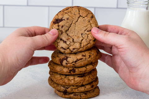 Signature Chocolate Chip Cookies