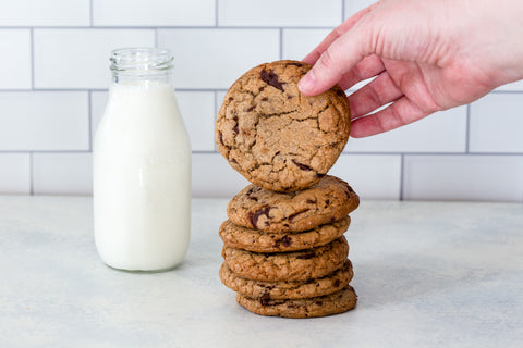 Signature Chocolate Chip Cookies