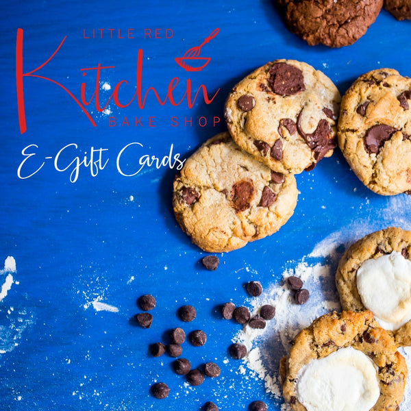 Shortbread and Hot Chocolate Gift Set – Little Red Kitchen Bake Shop