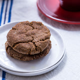 Ginger Molasses Cookies