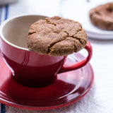 Ginger Molasses Cookies