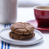 Ginger Molasses Cookies