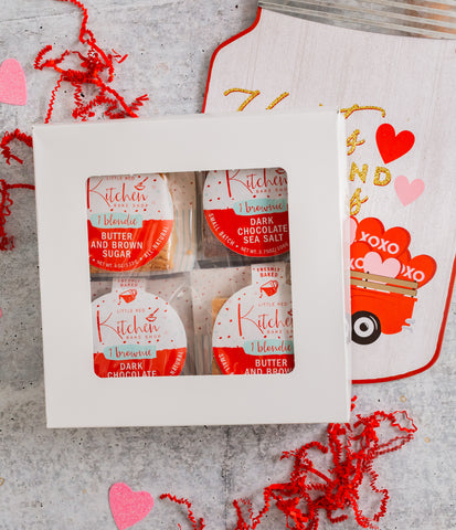 Blondie and Brownie Gift Set