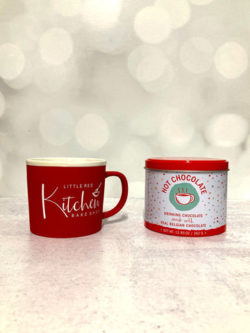 Hot Chocolate Gift Set