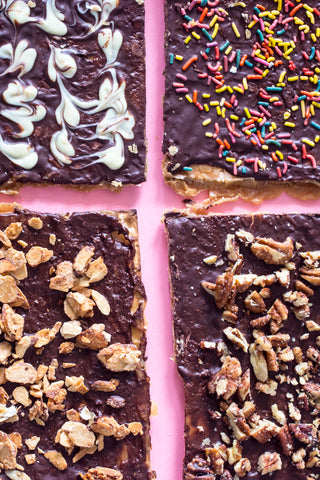 Matzah Toffee Crunch