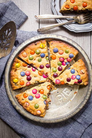 Monster Cookie Pie