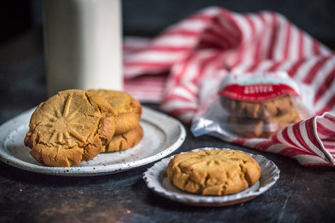 Peanut Butter Cookies