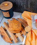 Brown Sugar Pumpkin Cookies