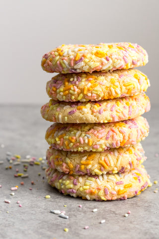 Sprinkle Cookies