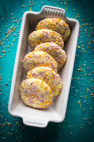Sprinkle Cookies