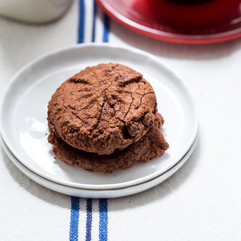 Triple Choc-o-lot Cookies