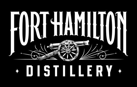 Fort Hamilton Bourbon Caramel Brownies