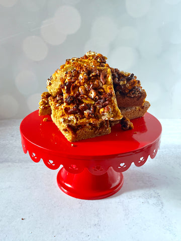 Ballpark Blondies