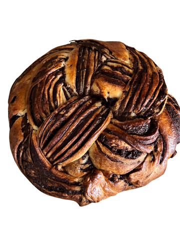 Round Celebration Babka