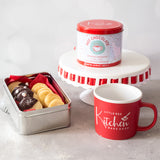 Shortbread and Hot Chocolate Gift Set