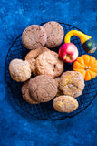 Fall Harvest Cookie Box